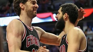 Conexión Gasol-Mirotic