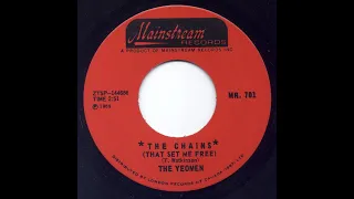 The Yeomen - The Chains (That Set Me Free)/We Are The Dreamers (1969)