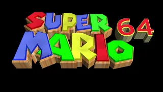 Powerful Mario Remastered 2022 Version   Super Mario 64 Music Extended