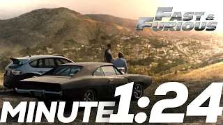 Fast & Furious (2009) - 1:24 - Border