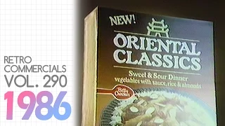 Retro Commercials Vol 290 (1986-HD)