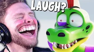 YOU FNAF, YOU LOSE: LAUGH EDITION