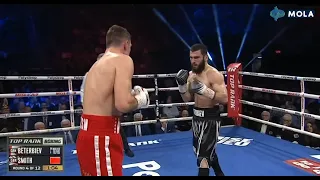 Artur Beterbiev VS Callum Smith -- FULL FIGHT