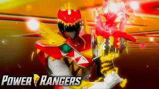 Power Rangers per Bambini | Dino Super Charge | Episodio Completo | E01 | Quando il male si agita