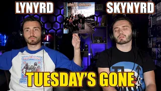 LYNYRD SKYNYRD - TUESDAY'S GONE (1973) | FIRST TIME REACTION