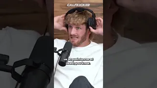 Logan Paul gets emotional talking about The Rock ghosting him after the Japan scandal