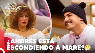 Andrés No Está Dando El 200% Para Recuperar A Mare | El Poder Del Amor Capitulo 80