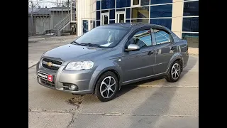 АВТОПАРК Chevrolet Aveo 2008 року (код товару 42232)