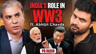 World War 3 is Coming? - Geopolitics Expert Abhijit Chavda @AbhijitChavda