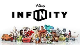 Прохождение Disney Infinity 1.0 Одинокий рейнджер часть 1