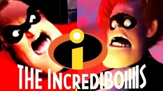 YTP: The Incrediboiiiis