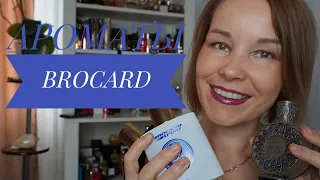 БЮДЖЕТНЫЕ АРОМАТЫ☆BROCARD☆РАДОСТЬ ИЛИ РАЗОЧАРОВАНИЕ???