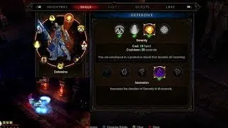 Diablo 3 Monk Max Damage Build