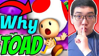 Let's Learn About Sex 【Wholesome & Family Friendly】😇🙏.. Game Theory: You Are WRONG About Toad! React