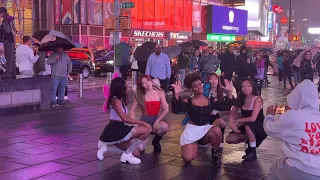 [kpop in public times square] NewJeans (뉴진스) ‘ETA’ | SIDECAM VER. ONE TAKE