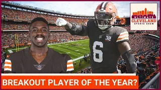 Jeremiah Owusu-Koramoah having a BREAKOUT season | Is the Clevleand Browns LB a Pro Bowler?