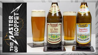 Wagner Lagerbier Ungespundet & Jubiläumsbier 850 Jahre Merkendorf | TMOH - Beer Review
