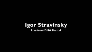 Octet for Winds Instruments (1923) - Igor Stravinsky