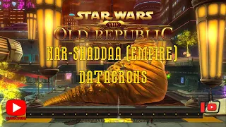 SWTOR | Nar-Shaddaa (Empire) Нар-Шаддаа (Империя) | Гайд по датакронам