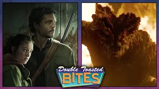 THE LAST OF US HBO SERIES' ACTING AND STORY ARE SO GOOD! | Double Toasted Bites