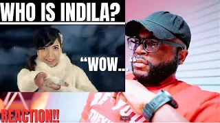 Can you get into music not in your language? Indila - Love Story (Reaction!!)