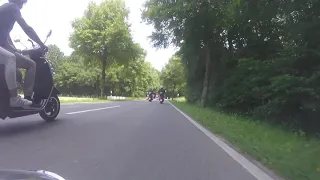 Coesfelder Vespa & Ape Treffen 2018