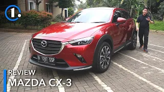 Review Mazda CX-3 1.5 Sport | 10 Hal Menarik