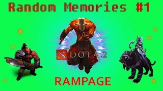 DOTA 2 - Random memories #1