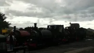 Talyllyn Railway - It's A Hoot! - 27/08/11