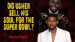 Did Usher SELL HIS SOUL For The Super Bowl?