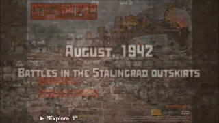 Skafandr - Stalingrad OST - Explore 1