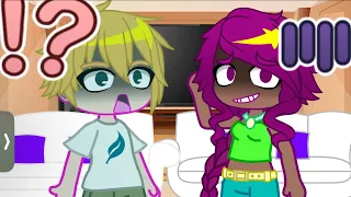 Total drama reacts to total dramarama ll  ships ll crappy ll style change ll