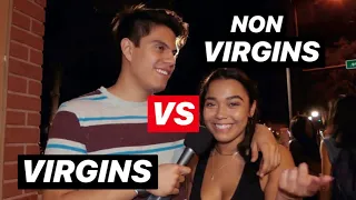 DO WOMEN LIKE VIRGINS?