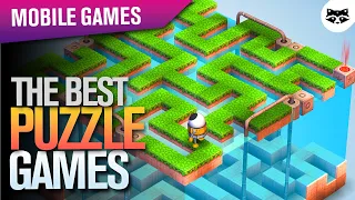 The Best Puzzle Games on Android