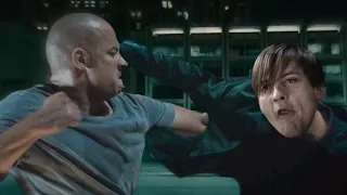 Bully Maguire destroys Dominic Toretto