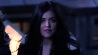 Roof Scene | Ending Scene 4x24 Pretty Little Liars