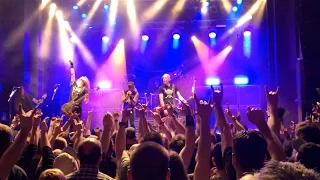 ACCEPT - Princess of the dawn (HQ) live - Hannover (Capitol) 17.05.2015