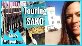Sako Rifle and Ammunition Manufacturing Facility | Mia's Motivations