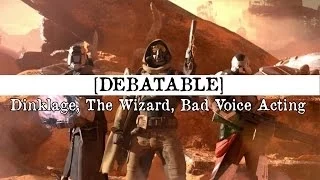 Dinklage, The Wizard, Bad Voice Acting - Debatable