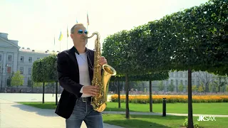 Ricchi e Poveri - Sara Perche Ti Amo (Saxophone Cover)