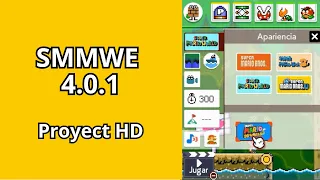 Avance #4 Project HD - SMMWE 4.0.1
