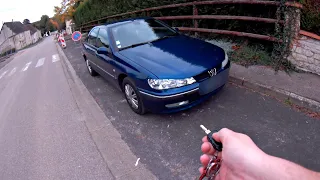 Peugeot 406 2.0 HDI 110ch 2001 [POV DRIVE]