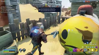 Canny Valley Different Lies - Fortnite Save The World