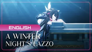 A Winter Night’s Lazzo (ENGLISH Ver.) - Genshin Impact | Damselette’s Lullaby + Lyrics