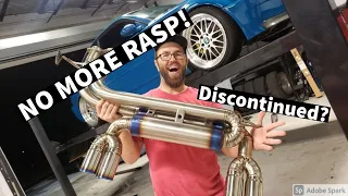 The Best Sounding Exhaust for the BMW E46 M3.