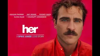 Film Tartışması: Her (Selçuk Aslan, Alper Hasanoğlu)