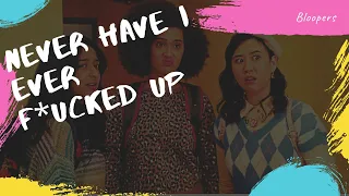 NEVER HAVE I EVER F*UCKED UP | Bloopers 😂