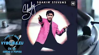 Shakin' Stevens – Shaky 1983 Full Album LP / Vinyl