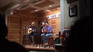 Tennessee Waltz, Richard Bennett and Wyatt Rice Live at Floyd Country Store, Floyd Virginia