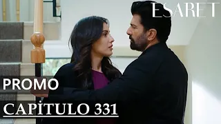 ESARET (Cativeiro) Capitulo 331 Promo | Redemption Episode 331 Trailer en Português